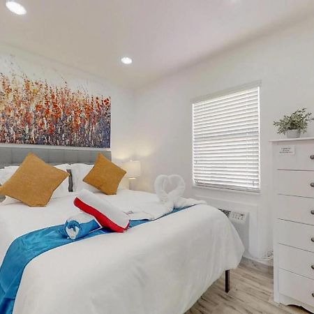 Chick & Fashionable 1 Bedroom Apt Beach Unit # 4 Hollywood Luaran gambar