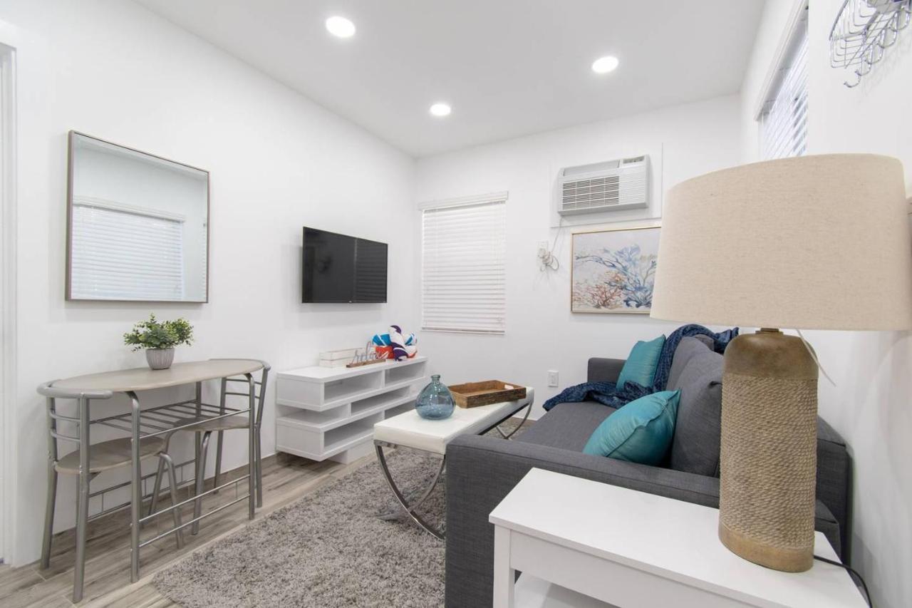 Chick & Fashionable 1 Bedroom Apt Beach Unit # 4 Hollywood Luaran gambar