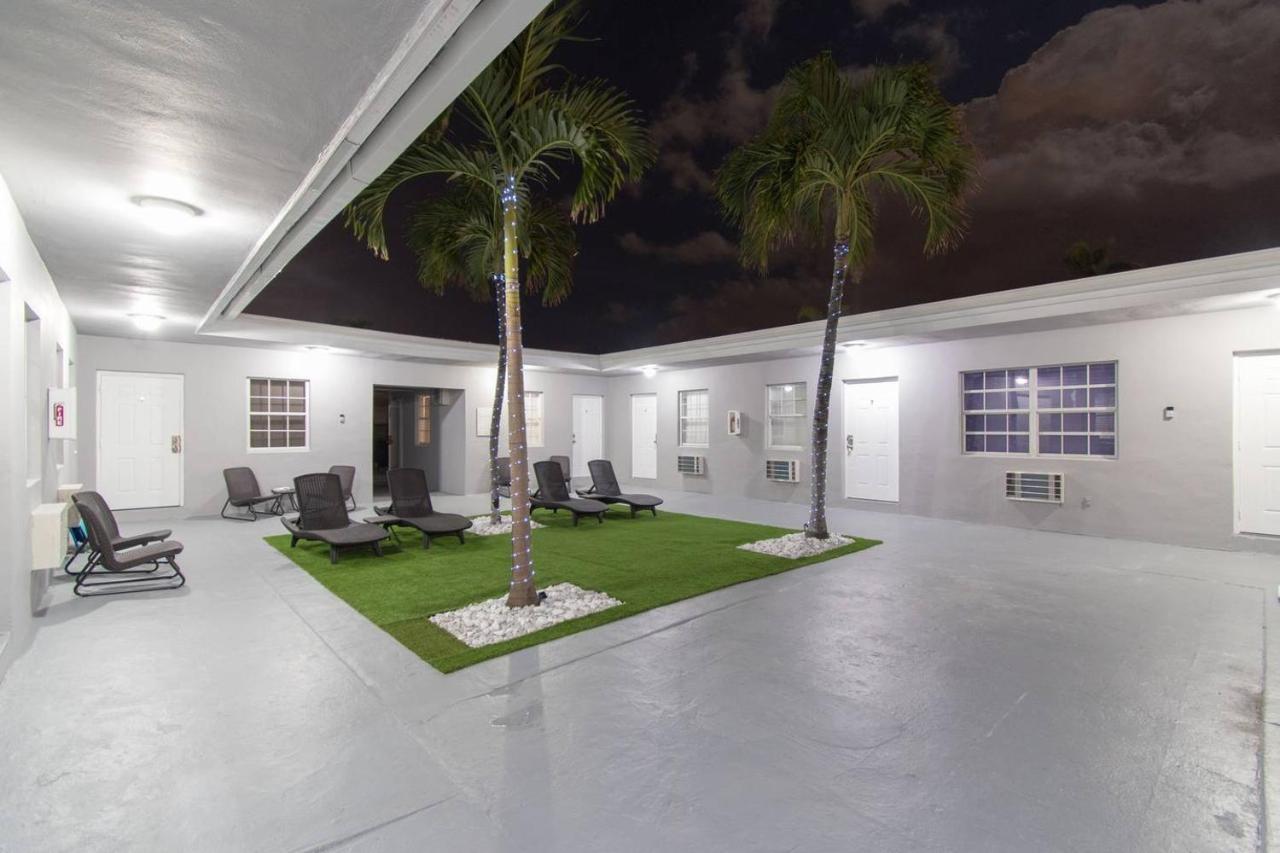 Chick & Fashionable 1 Bedroom Apt Beach Unit # 4 Hollywood Luaran gambar