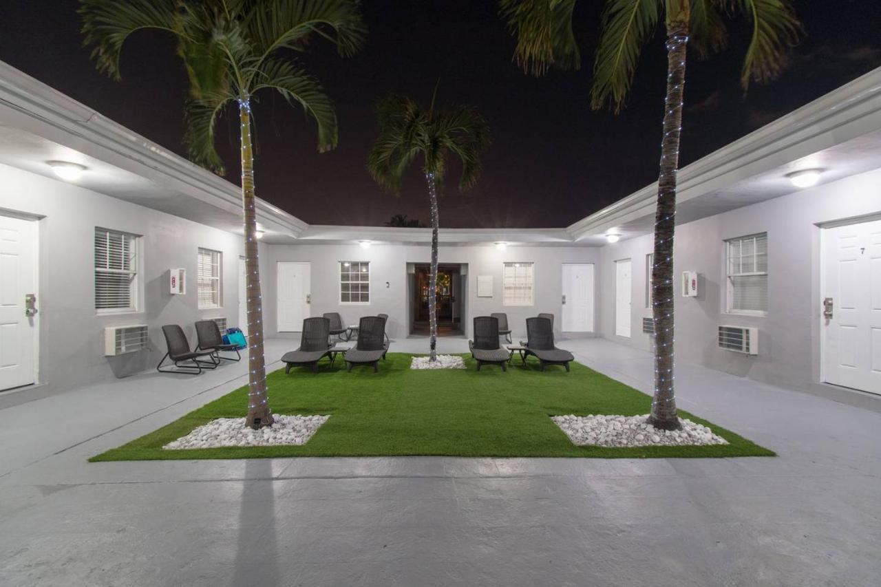 Chick & Fashionable 1 Bedroom Apt Beach Unit # 4 Hollywood Luaran gambar