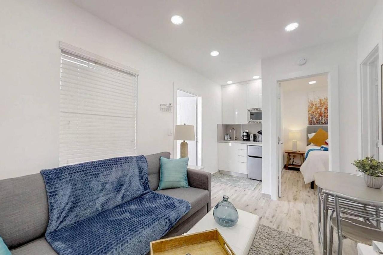 Chick & Fashionable 1 Bedroom Apt Beach Unit # 4 Hollywood Luaran gambar