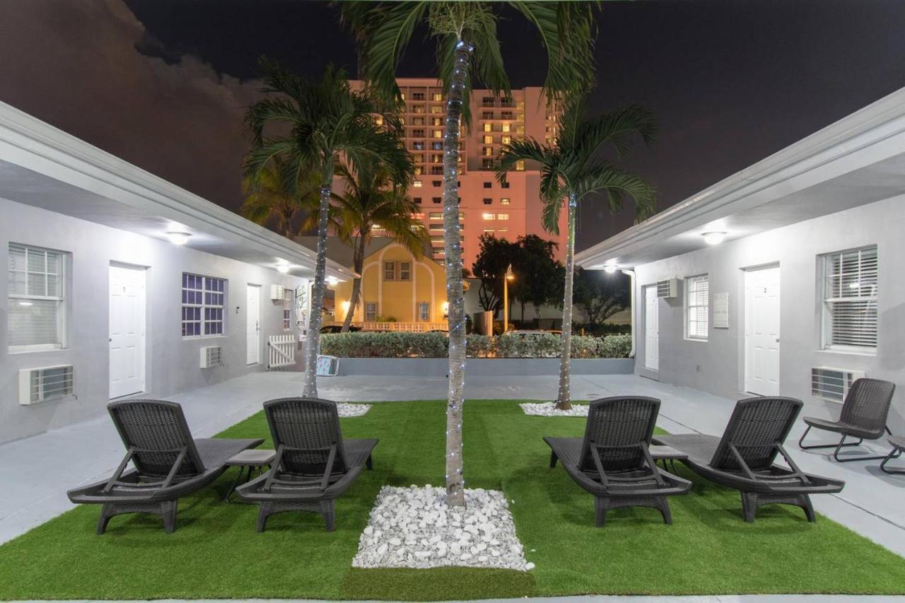 Chick & Fashionable 1 Bedroom Apt Beach Unit # 4 Hollywood Luaran gambar