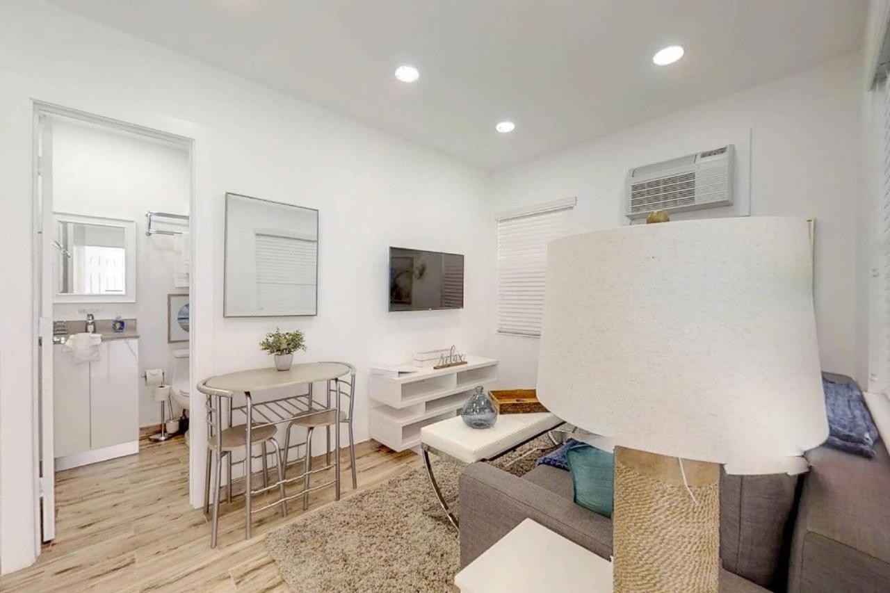 Chick & Fashionable 1 Bedroom Apt Beach Unit # 4 Hollywood Luaran gambar